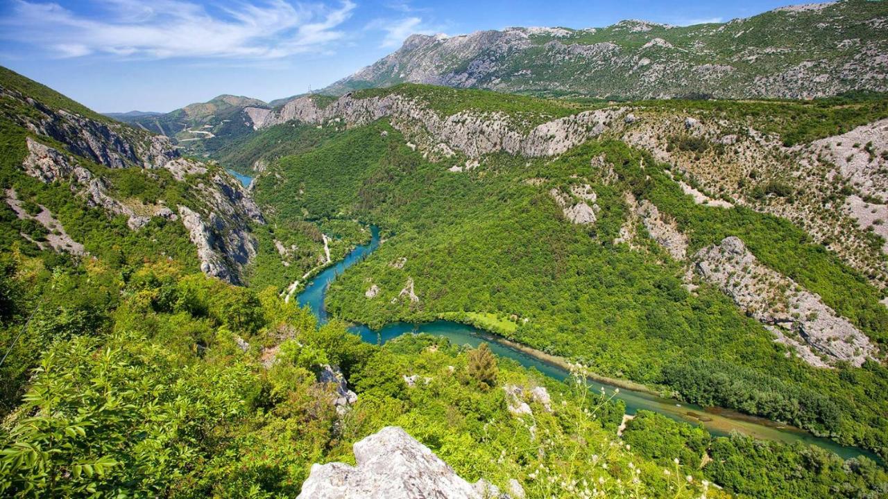 Villa Katja Omiš Exterior foto