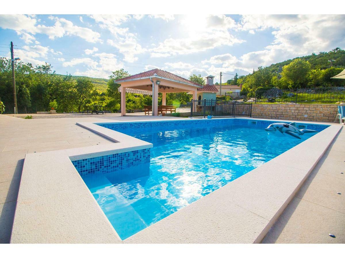Villa Katja Omiš Exterior foto