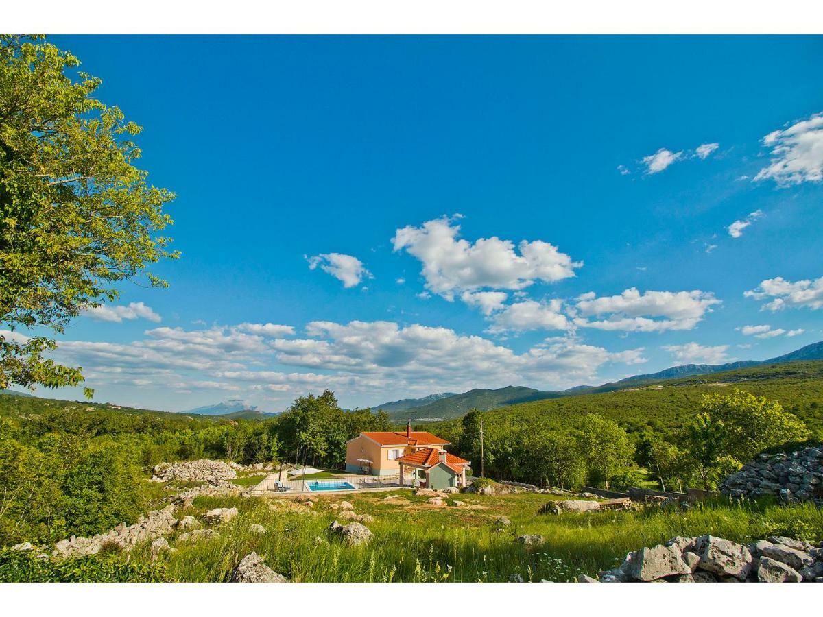 Villa Katja Omiš Exterior foto